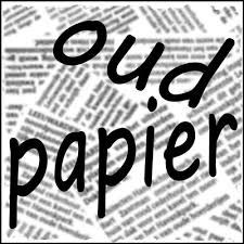 oud papier