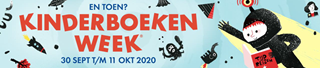 Kinderboekenweek 2020 - banner