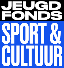 Jeugdfonds Sport en Cultuur logo