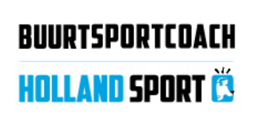 Logo Holland Sport - Buurtsportcoach