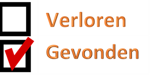 verloren gevonden