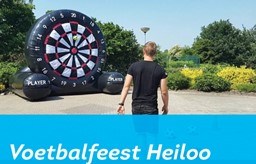 logo Voetbalfeest Heiloo