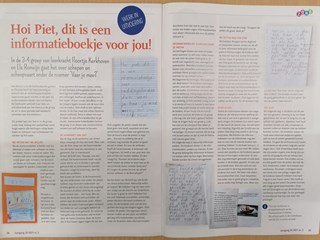 artikel Zone sept 2021