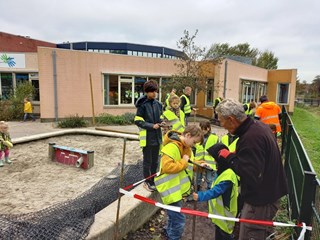 planten najaar