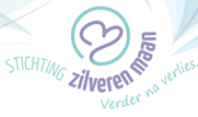 logo zilveren maan